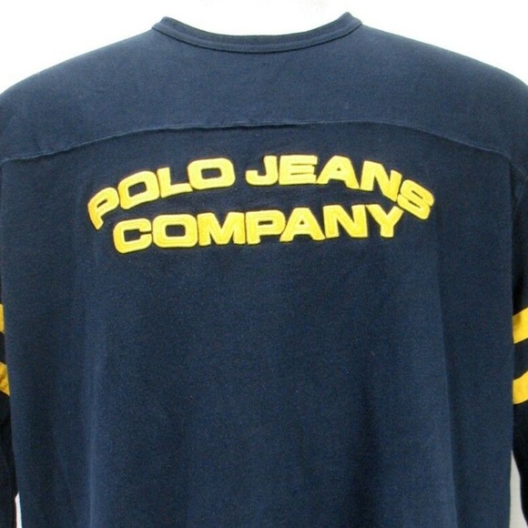 Polo Ralph Lauren Other - Polo Jeans Ralph Lauren Vintage Sweatshirt Sz L